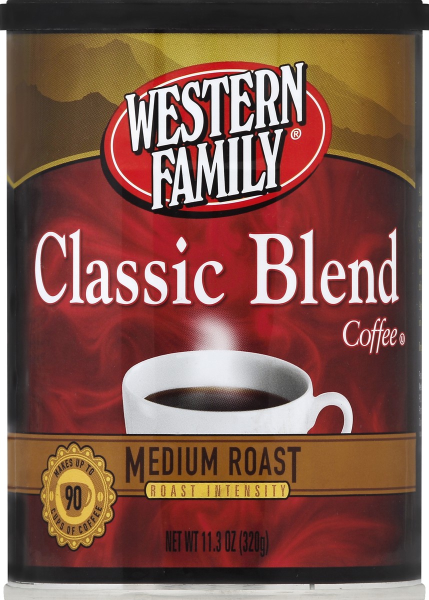 slide 2 of 6, Western Family Coffee All Cof Makr - 11.3 oz, 11.3 oz