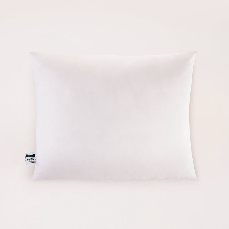 slide 8 of 10, SquishPillow by Original Squishmallows Medium Bed Pillow and Ultra Soft Pillowcase Cover, 1 ct