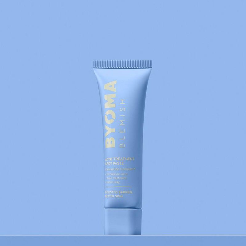 slide 4 of 5, BYOMA Blemish Acne Treatment Pimple Paste - 0.5 fl oz, 0.5 fl oz