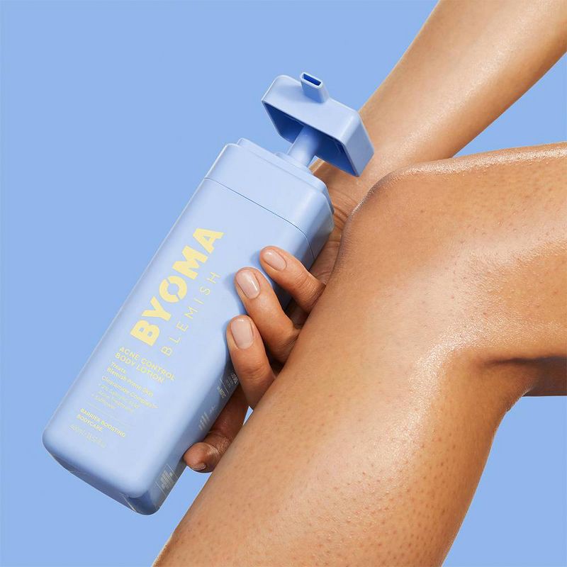 slide 2 of 5, BYOMA Blemish Acne Control Body Lotion - 13.52 fl oz, 13.52 fl oz