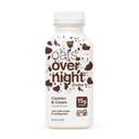 Oats Overnight Cookies and Cream Breakfast Shake - 2.2oz