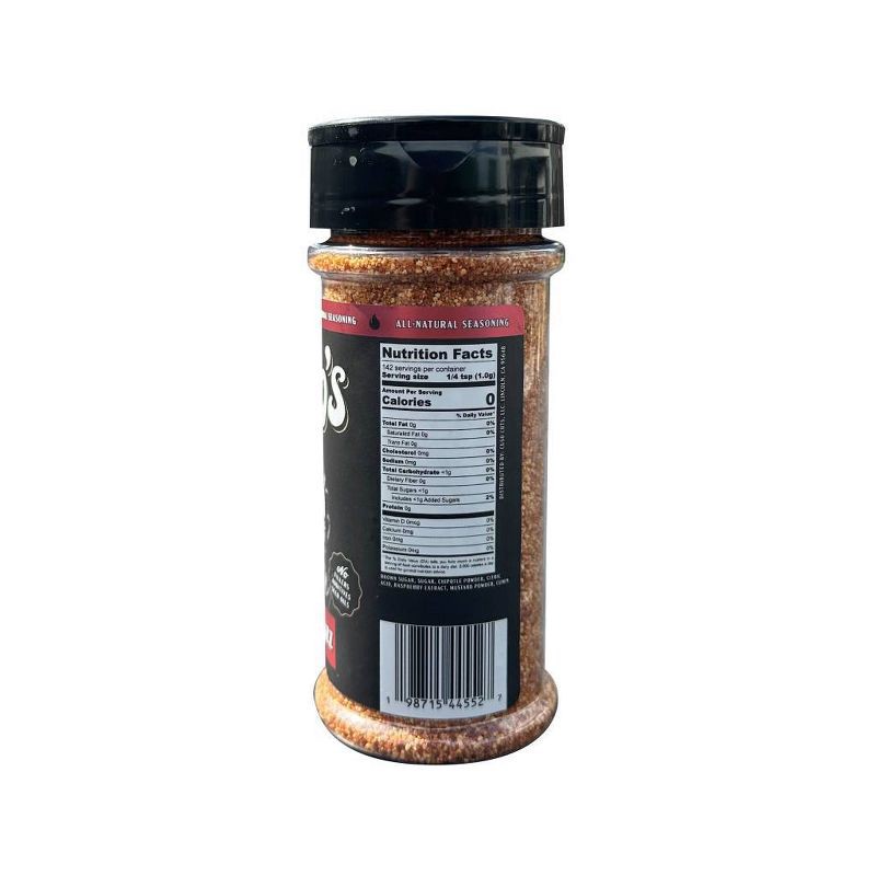 slide 4 of 7, Cuso Cuts BBQ Dry Rub Chipotle Raspberry Habanero Seasoning - 5oz, 5 oz