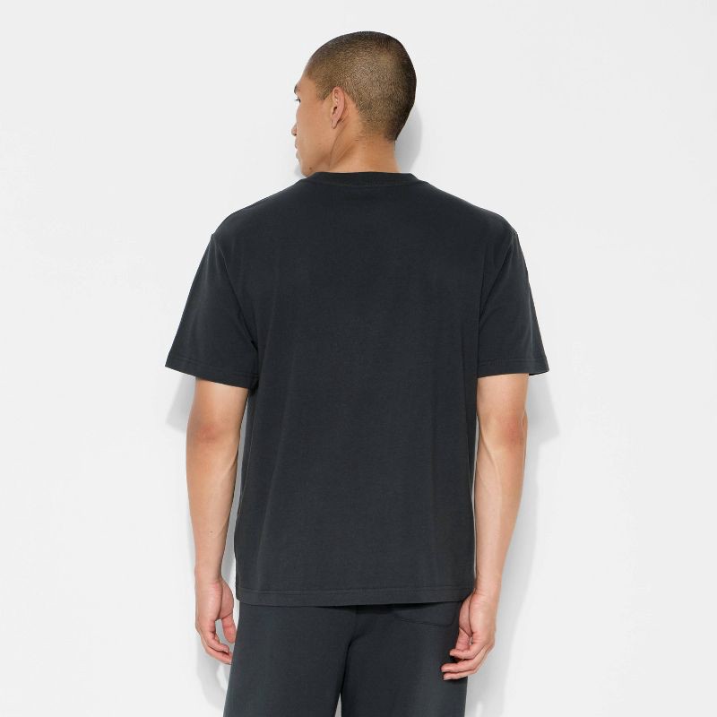 slide 3 of 3, Men's Graphic Friday the 13th T-Shirt - Original Use™ Black L, 1 ct