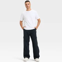 Men's Baggy Utility Pants - Original Use™ Black XL