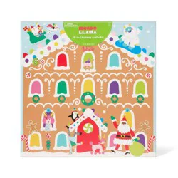 25 days of Christmas Crafts Advent Activity Kit - Mondo Llama™