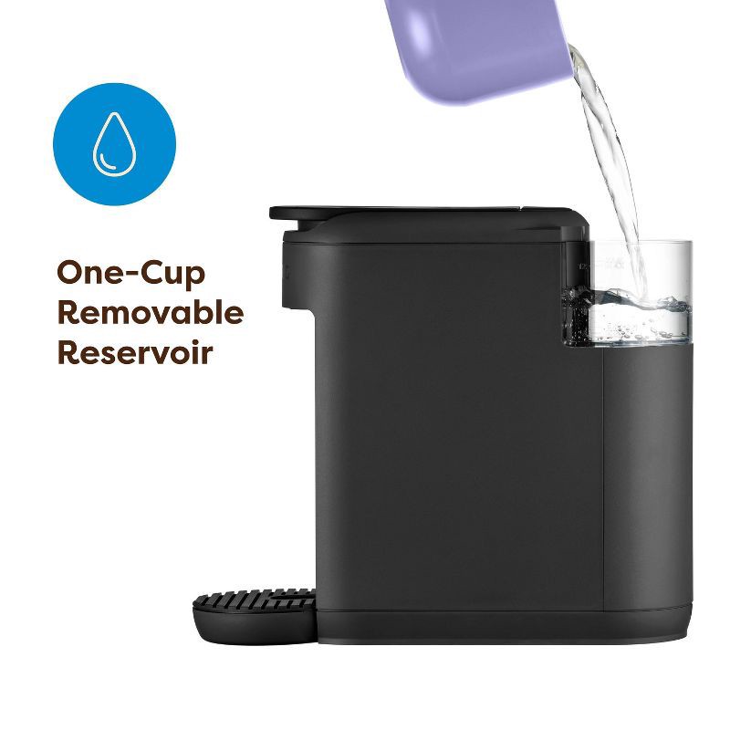 slide 5 of 11, Keurig K-Mini Mate Single-Serve K-Cup Pod Coffee Maker Black, 1 ct