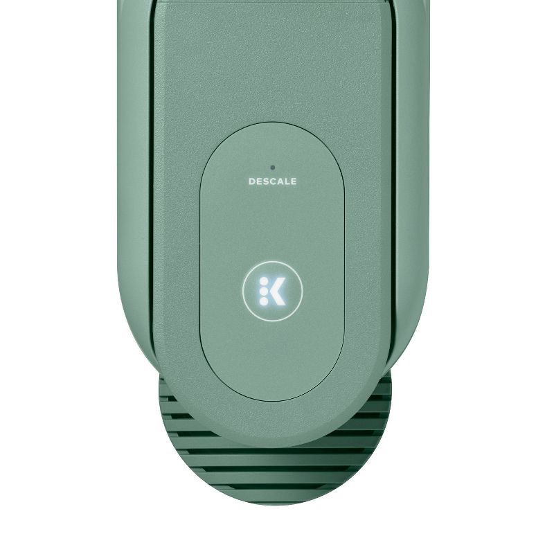 slide 11 of 11, Keurig K-Mini Mate Single-Serve K-Cup Pod Coffee Maker Glamping Green, 1 ct