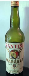 Santini Sweet Marsala Dessert Wine