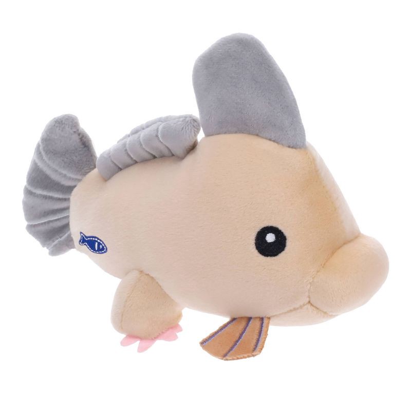 slide 9 of 12, PhatMojo Fisch Blind Collectible Plush: Games Theme Stuffed Dolls, Creativity Focus, Polyester Material, 1 ct