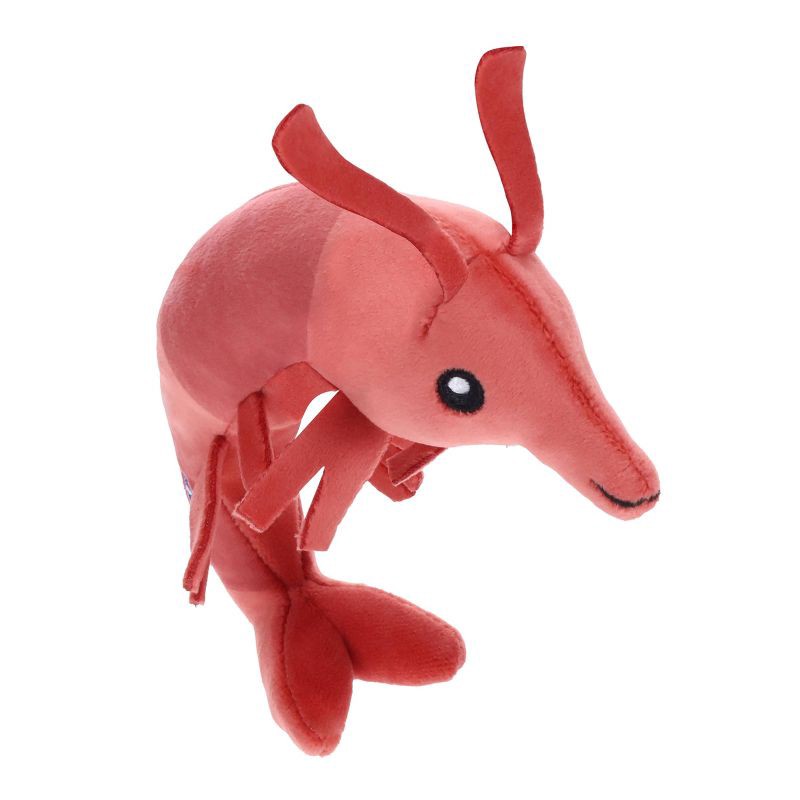 slide 10 of 12, PhatMojo Fisch Blind Collectible Plush: Games Theme Stuffed Dolls, Creativity Focus, Polyester Material, 1 ct