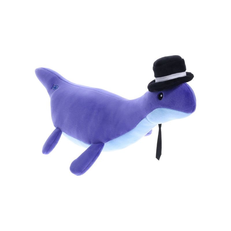 slide 4 of 8, PhatMojo Fisch 8'' Blind Box Collectible Plush: Stuffed Dolls Game Theme, Polyester Material, 1 ct