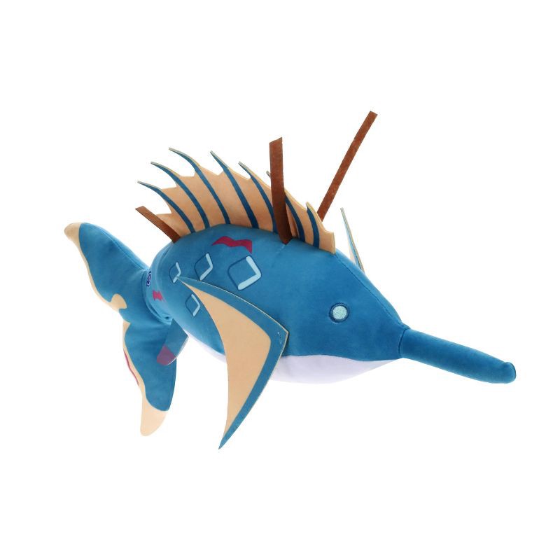 slide 6 of 8, PhatMojo Fisch 8'' Blind Box Collectible Plush: Stuffed Dolls Game Theme, Polyester Material, 1 ct