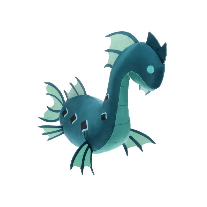 slide 7 of 8, PhatMojo Fisch 8'' Blind Box Collectible Plush: Stuffed Dolls Game Theme, Polyester Material, 1 ct