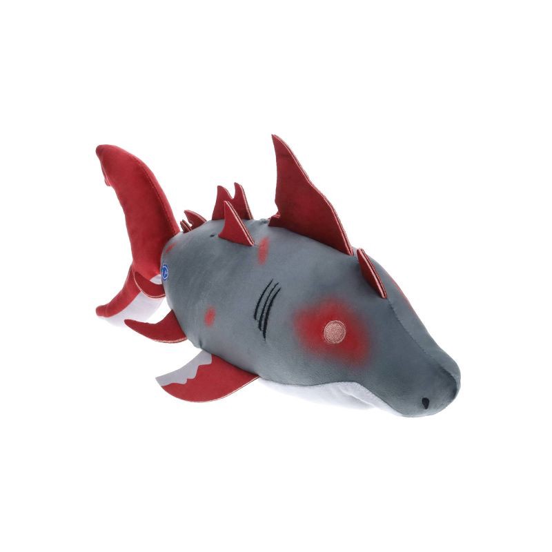 slide 8 of 8, PhatMojo Fisch 8'' Blind Box Collectible Plush: Stuffed Dolls Game Theme, Polyester Material, 1 ct