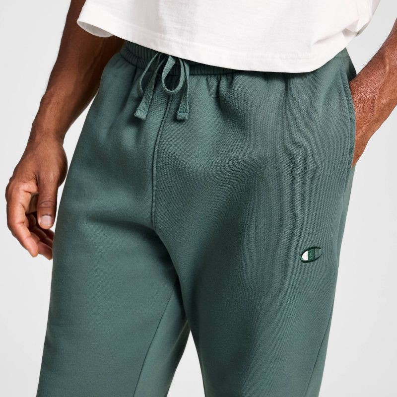 slide 16 of 16, Champion Adult Sizing Iconic Sweatpants - Dark Forest XS, 1 ct