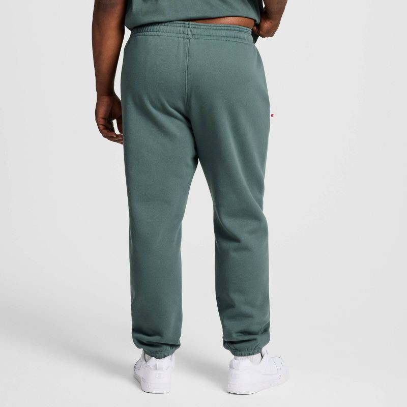 slide 4 of 16, Champion Adult Sizing Iconic Sweatpants - Dark Forest XS, 1 ct