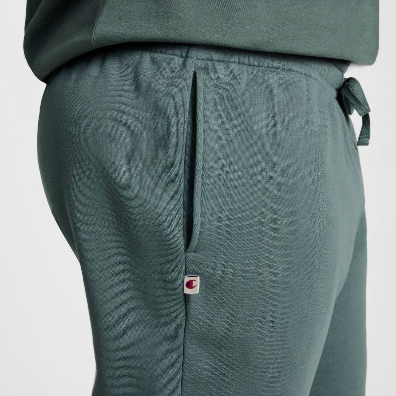 slide 7 of 16, Champion Adult Sizing Iconic Sweatpants - Dark Forest XS, 1 ct