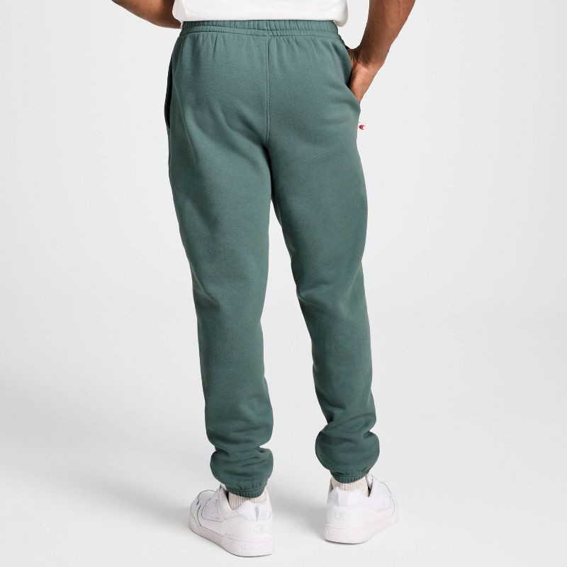 slide 10 of 16, Champion Adult Sizing Iconic Sweatpants - Dark Forest XS, 1 ct