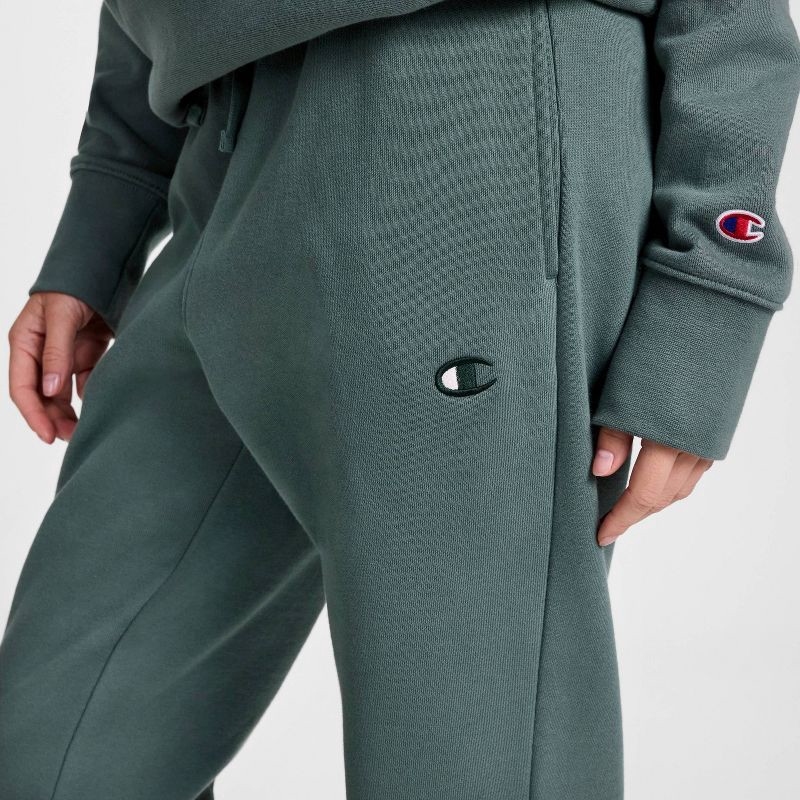 slide 14 of 16, Champion Adult Sizing Iconic Sweatpants - Dark Forest L, 1 ct