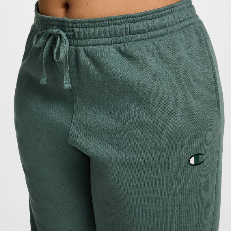 slide 5 of 16, Champion Adult Sizing Iconic Sweatpants - Dark Forest L, 1 ct