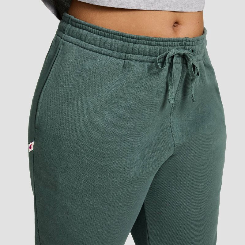 slide 9 of 16, Champion Adult Sizing Iconic Sweatpants - Dark Forest L, 1 ct