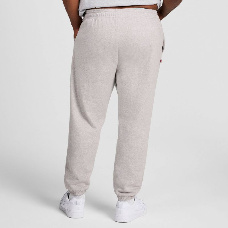 slide 7 of 15, Champion Adult Sizing Iconic Sweatpants - Light Heather Gray S, 1 ct