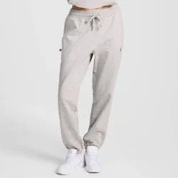 Champion Adult Sizing Iconic Sweatpants - Light Heather Gray XL
