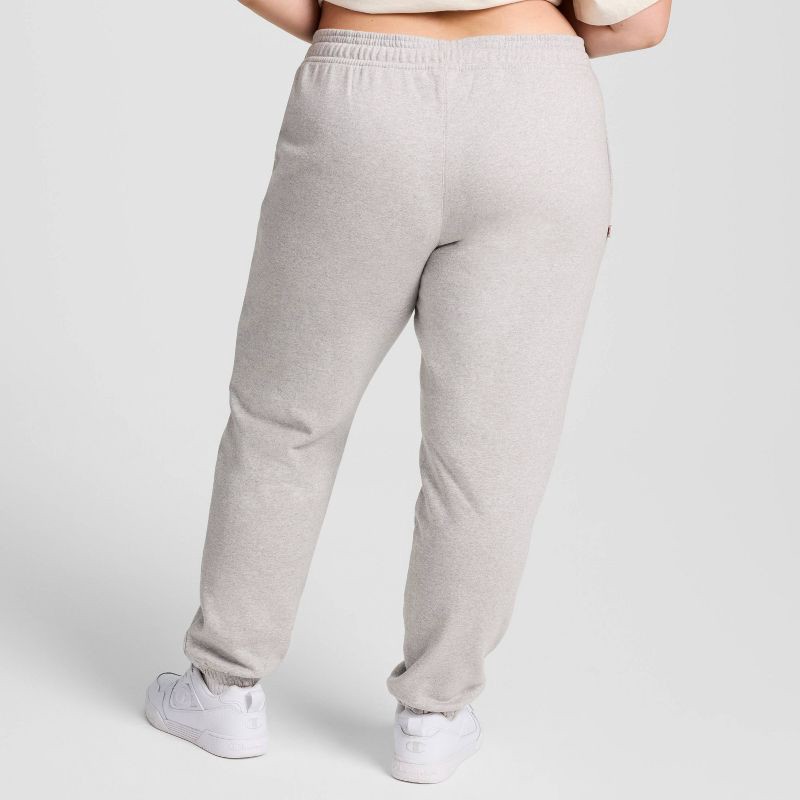 slide 4 of 15, Champion Adult Sizing Iconic Sweatpants - Light Heather Gray XXL, 1 ct