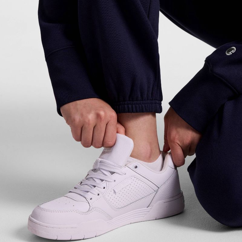 slide 8 of 8, Champion Adult Sizing Iconic Sweatpants - Navy XXL, 1 ct