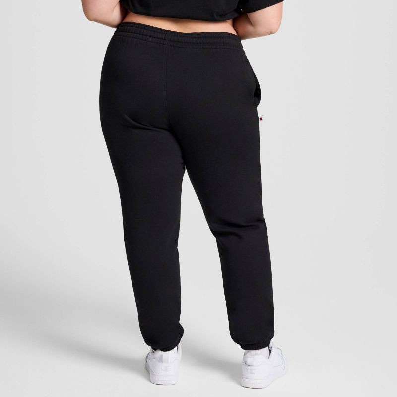 slide 3 of 13, Champion Adult Sizing Iconic Sweatpants - Black XL, 1 ct