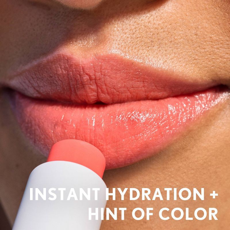 slide 5 of 8, COVERGIRL Clean Fresh Tinted Lip Balm SPF - You Make Me Blush - 0.14oz, 0.14 oz