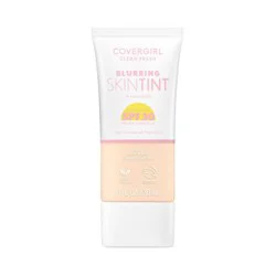 COVERGIRL Clean Fresh Blurring Skin Tint - Fair Warm - 1 fl oz
