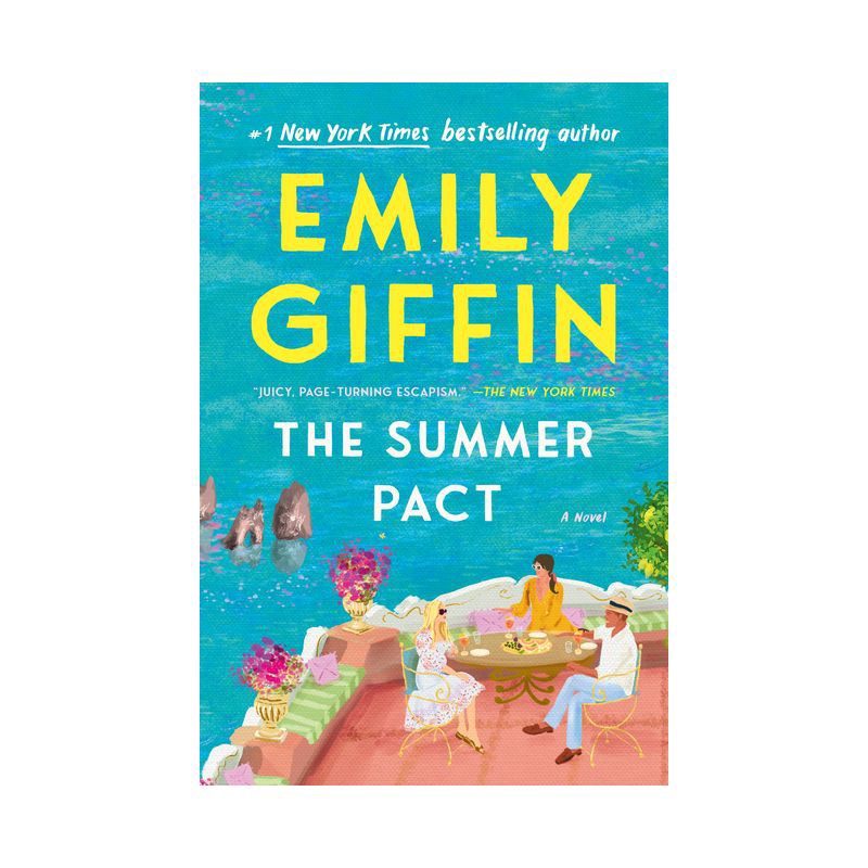 slide 1 of 1, Random House The Summer Pact - by Emily Giffin (Paperback), 1 ct