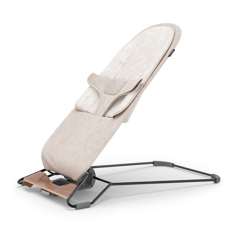 slide 1 of 6, UPPAbaby Mira V1 Baby Bouncer and Rocker - Charlie, 1 ct