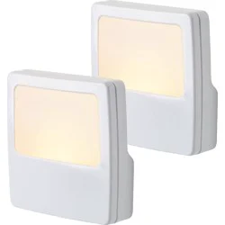 Energizer 2pk LED Continuous On Nightlights