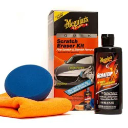Meguiars Quik Scratch Eraser Kit