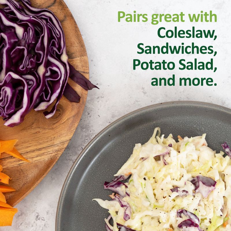 slide 5 of 6, Marzetti Classic Original Slaw Dressing - 13 fl oz, 13 fl oz