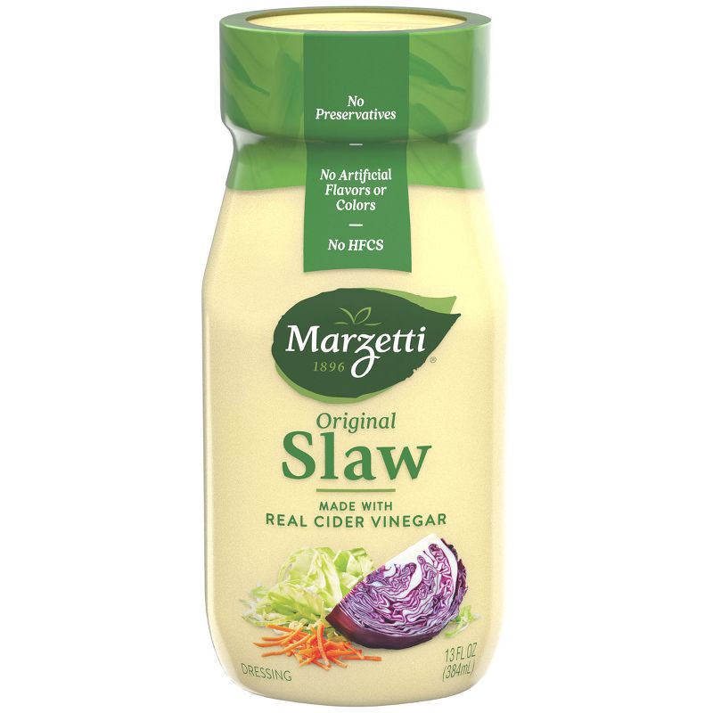 slide 1 of 6, Marzetti Classic Original Slaw Dressing - 13 fl oz, 13 fl oz