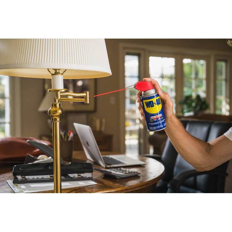 slide 2 of 5, WD-40 7oz Multi-Use Product, 7 oz