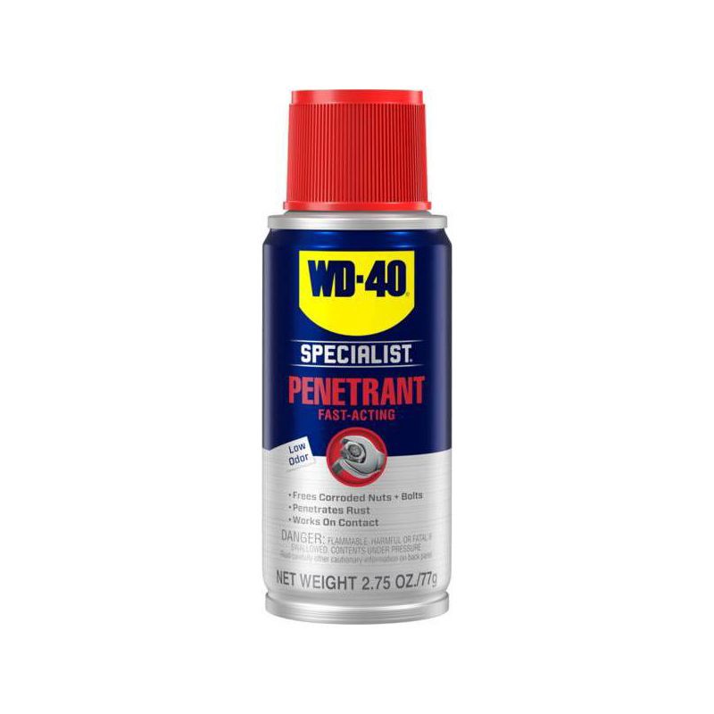 slide 1 of 3, WD-40 2.75oz Specialist Penetrant, 2.75 oz