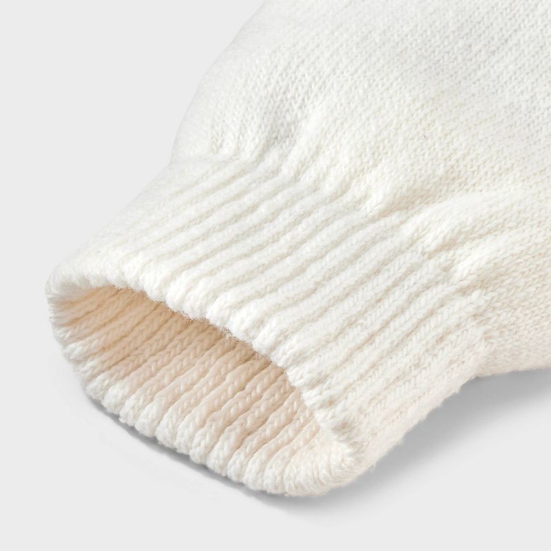 slide 3 of 3, Essential Glove - Wild Fable™ Cream, 1 ct