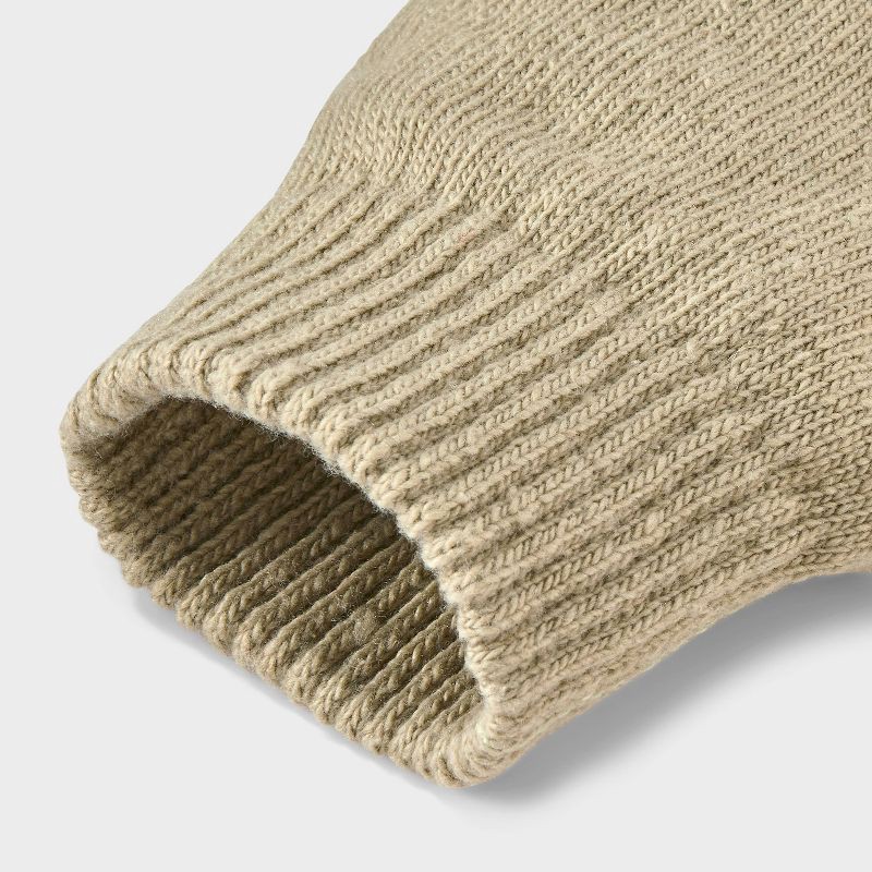 slide 3 of 3, Essential Glove - Wild Fable™ Green, 1 ct