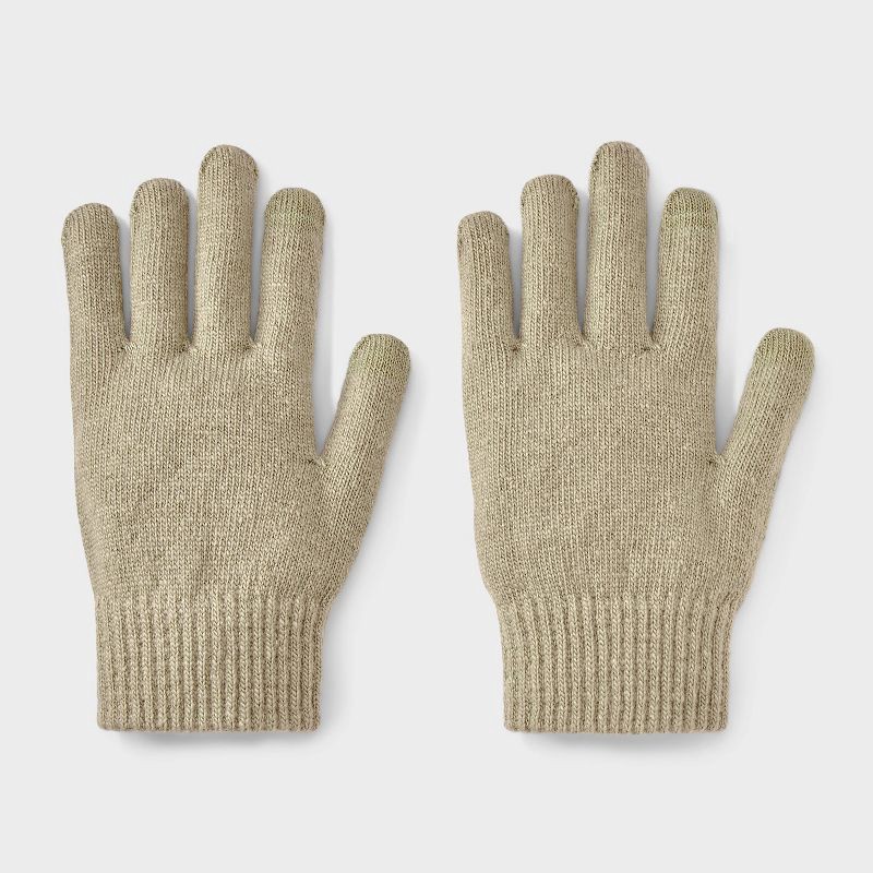 slide 1 of 3, Essential Glove - Wild Fable™ Green, 1 ct