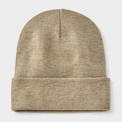 Essential Beanie Hat - Wild Fable™ Oregano Tan