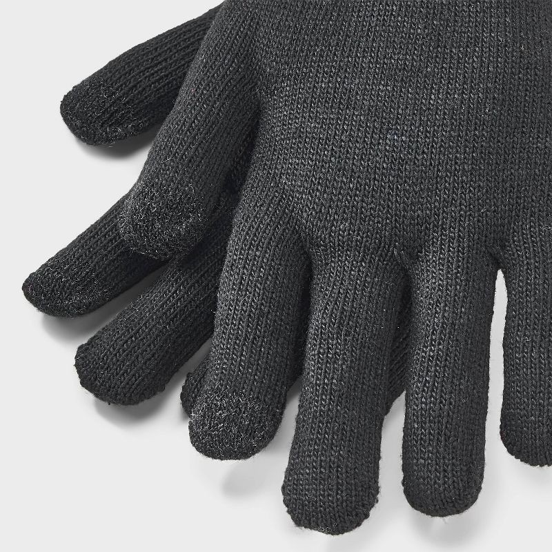 slide 2 of 3, Essential Glove - Wild Fable™ Black, 1 ct