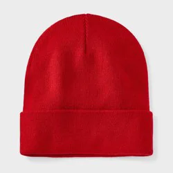 Essential Beanie Hat - Wild Fable™ Red