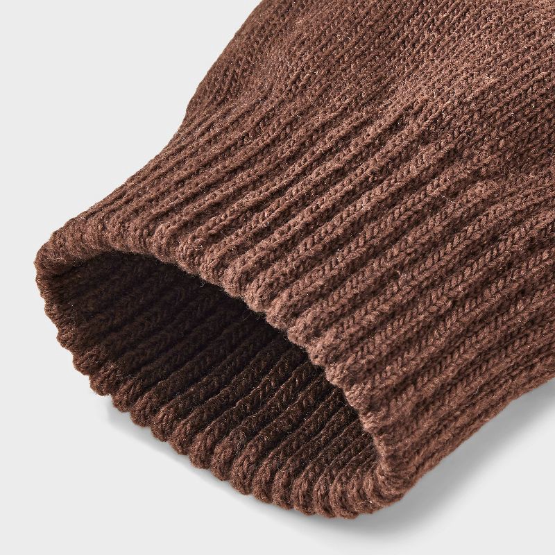 slide 3 of 3, Essential Glove - Wild Fable™ Brown, 1 ct