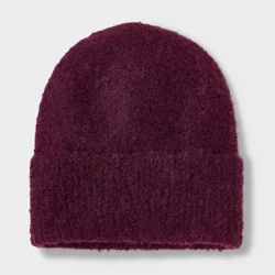 Boucle Beanie - Wild Fable™ Burgundy