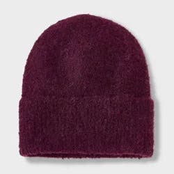 Boucle Beanie - Wild Fable™ Burgundy