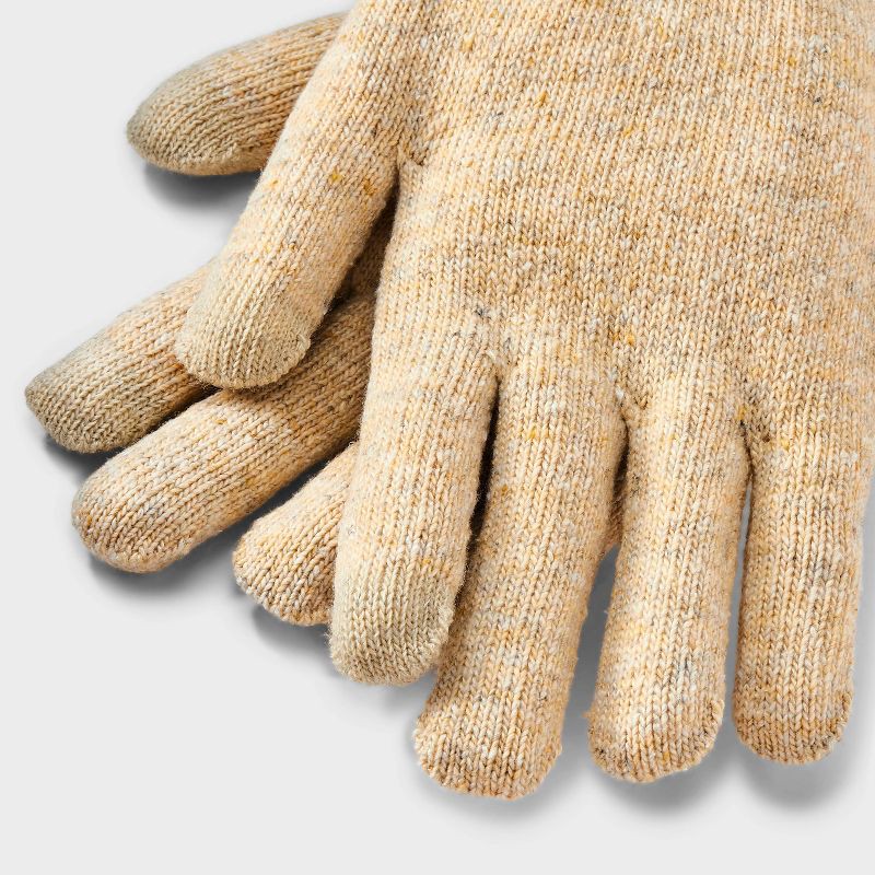 slide 2 of 3, Essential Glove - Wild Fable™ Light Beige, 1 ct